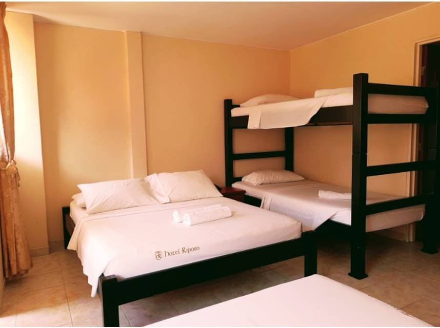 Hotel Riposo San Gil主图