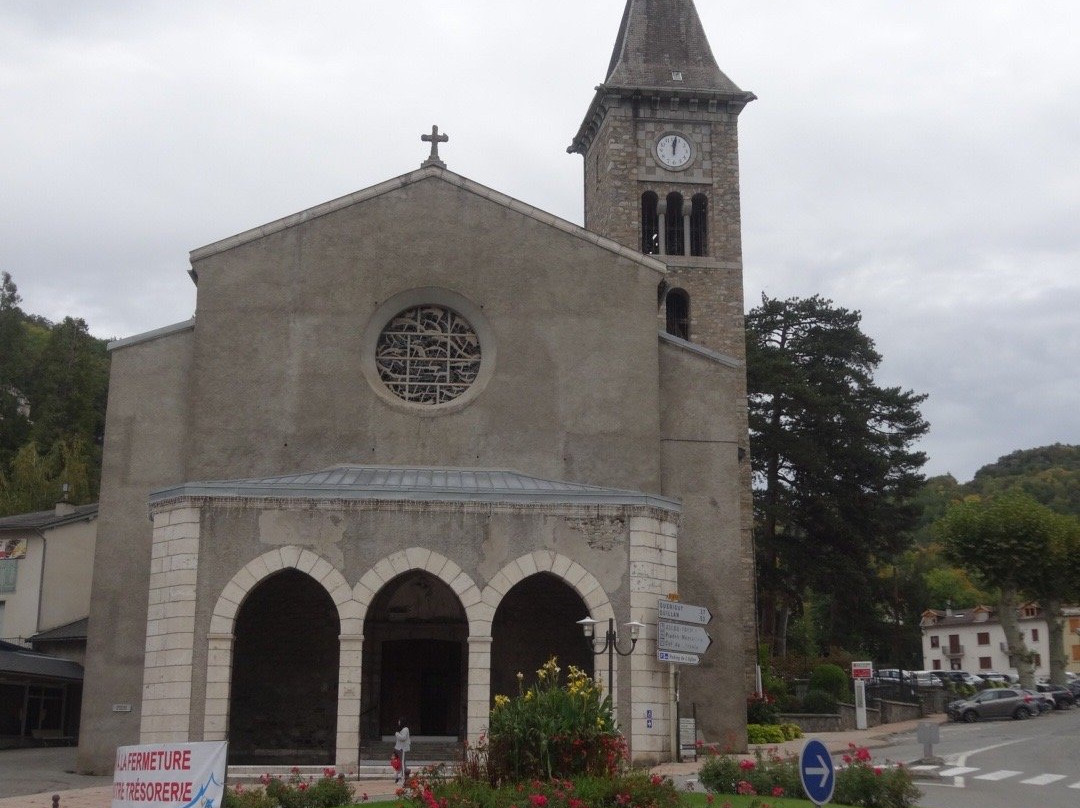 Eglise Saint Vincent景点图片