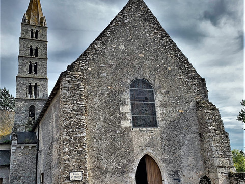 Eglise Saint Martin-Truyes必去景点