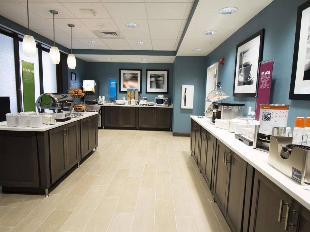 Hampton Inn Decatur Southeast主图