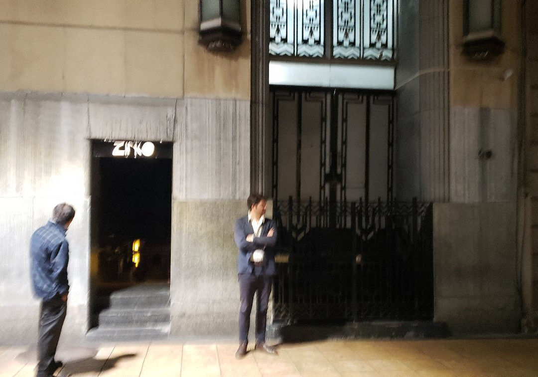 Zinco Jazz Club-墨西哥城必去景点