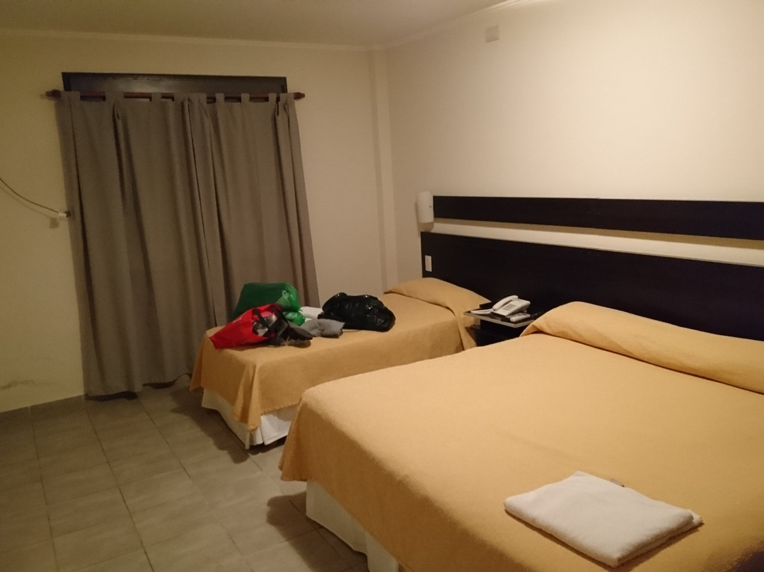 Hotel Mediterraneo主图