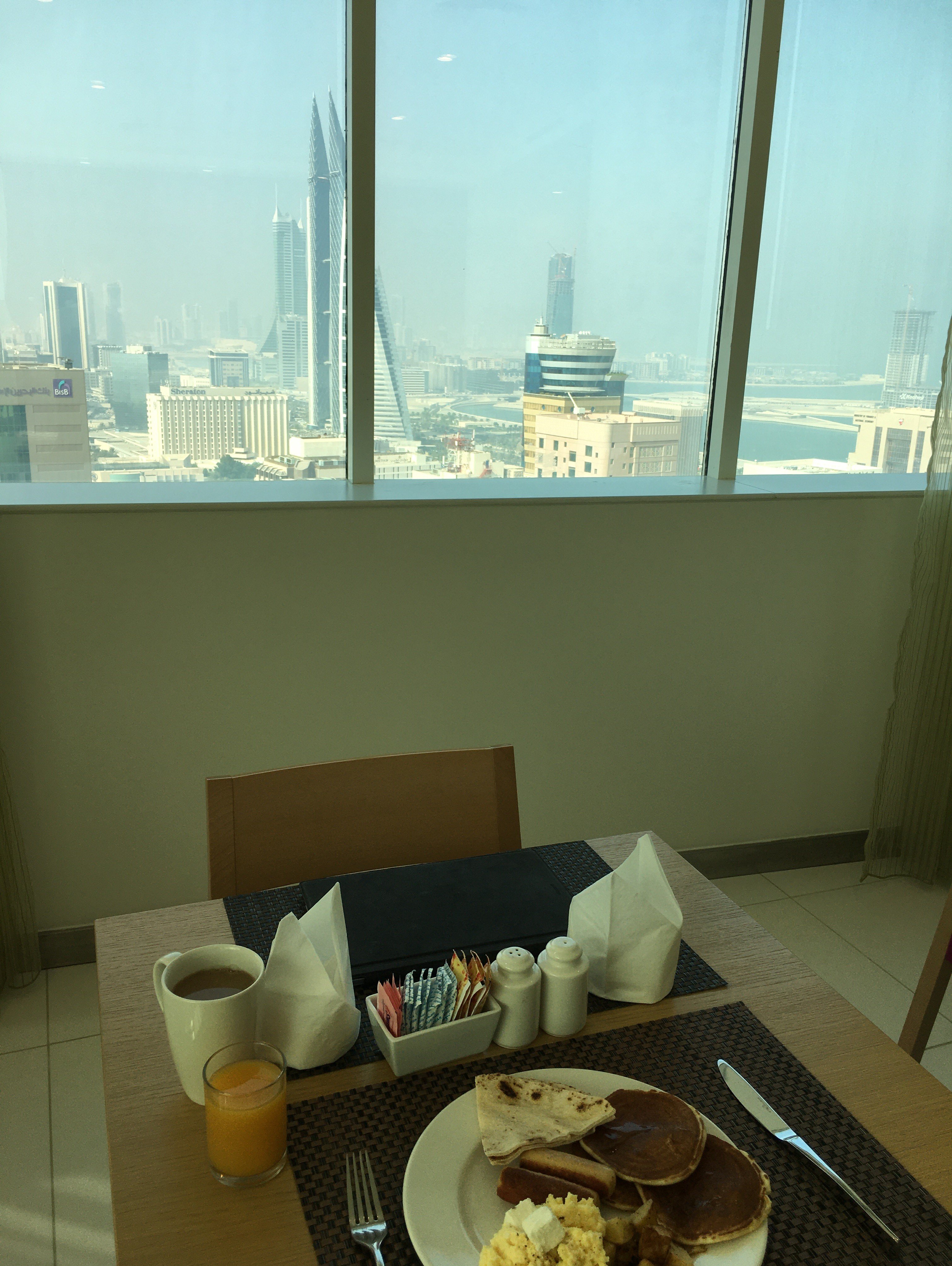 Ibis Styles Manama Diplomatic Area-餐饮