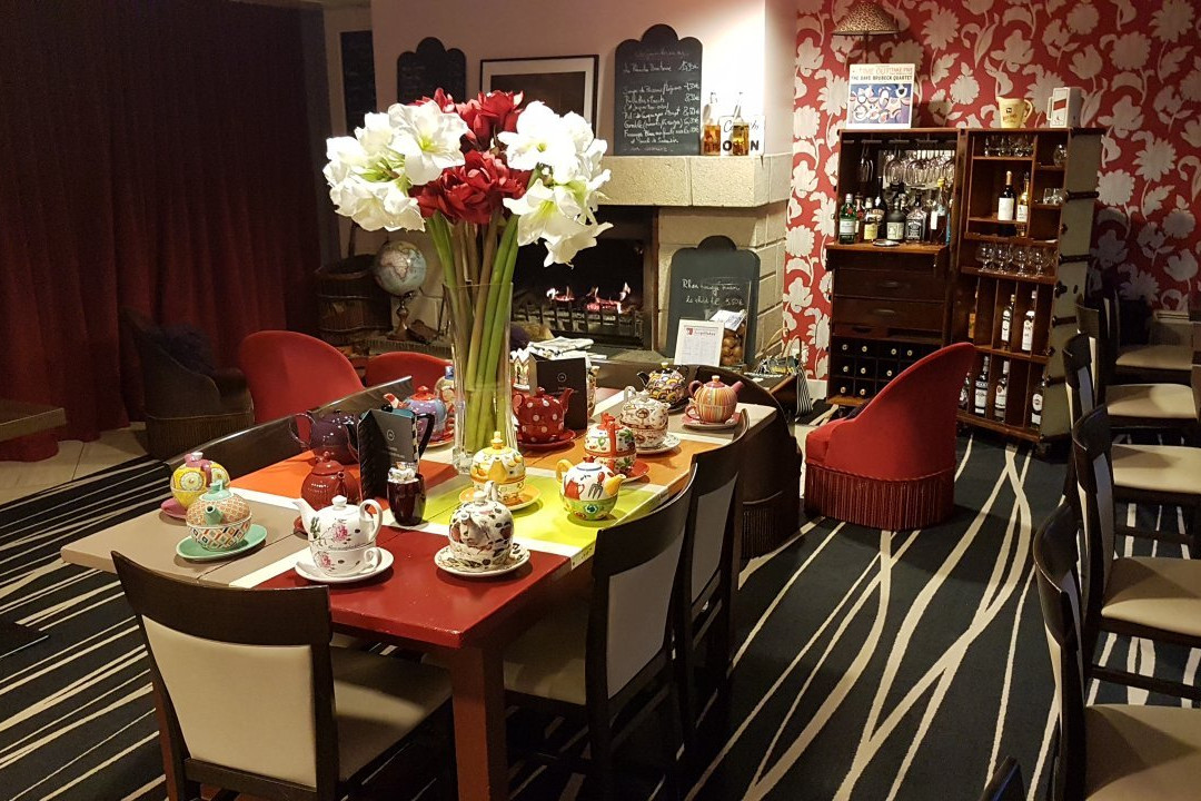 Hotel La Résidence Des Artistes主图