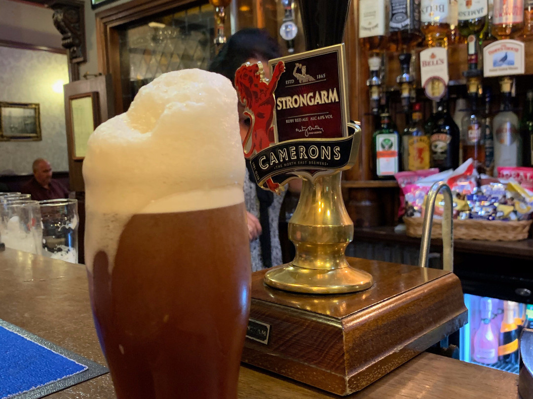 The Globe-哈特尔普尔必去景点