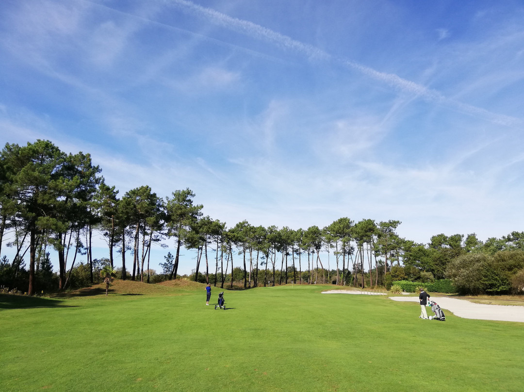 Blue Green Golf Course-Gujan-Mestras必去景点