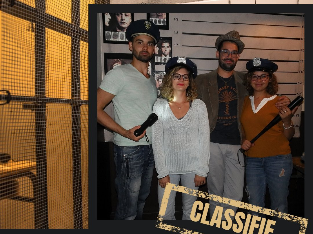 Embassy of Game - Escape Game Chambery景点图片