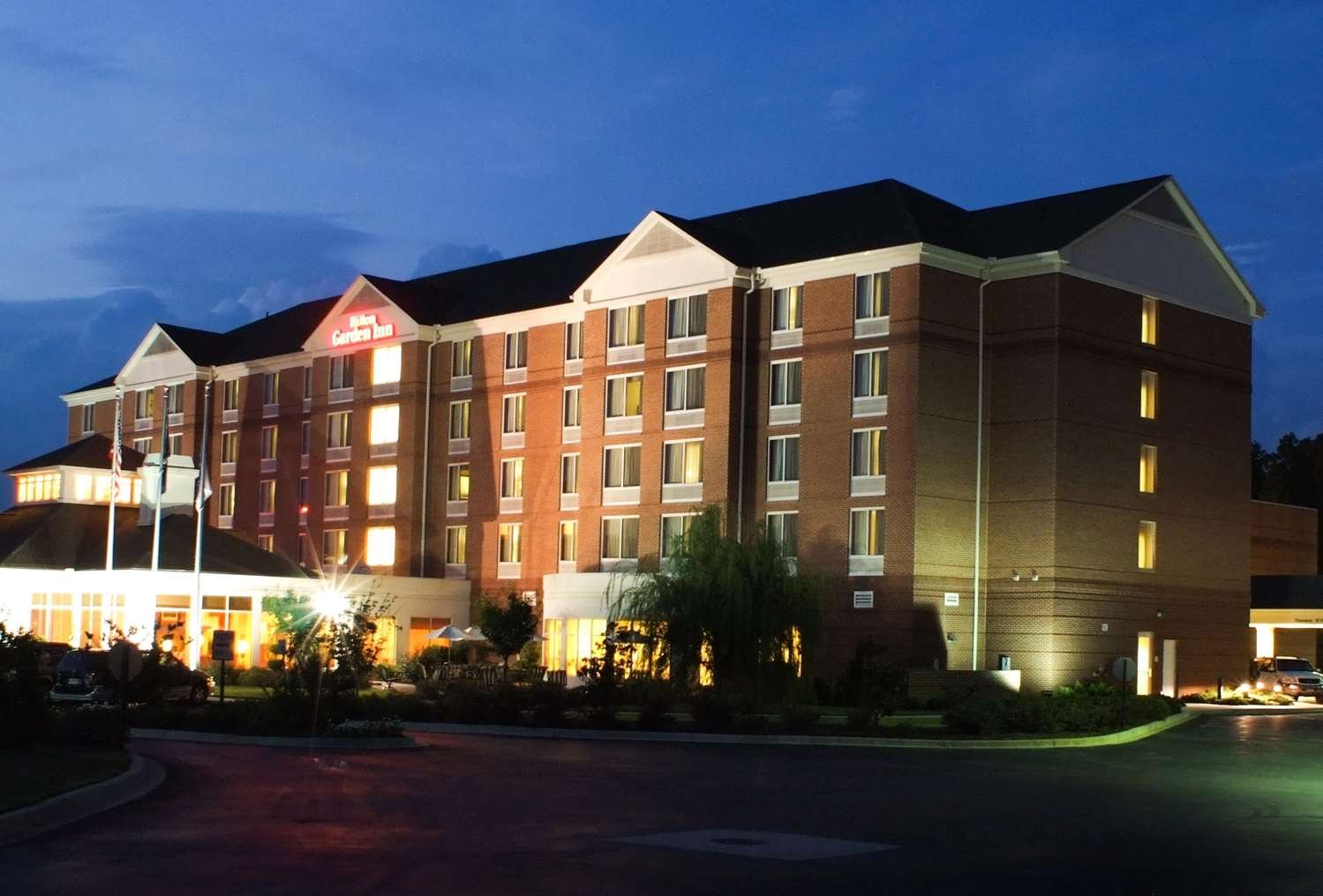 Hilton Garden Inn Anderson-官方