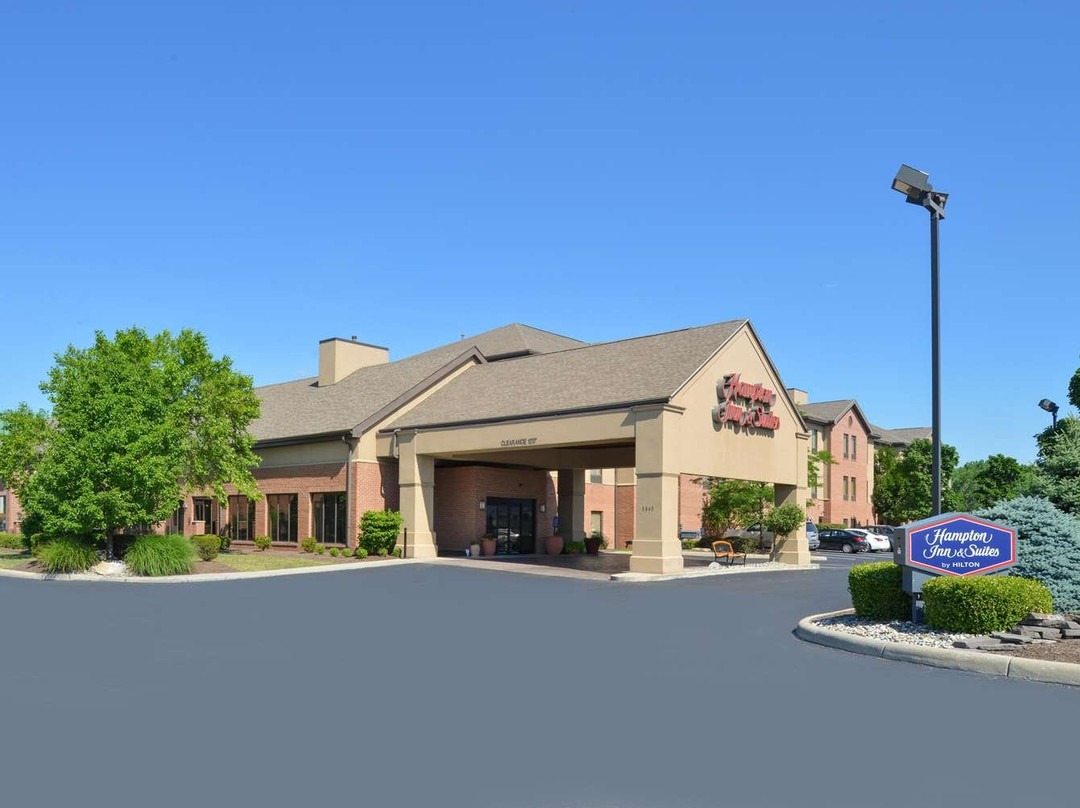 北托莱多希尔顿恒庭旅馆&套房酒店主图