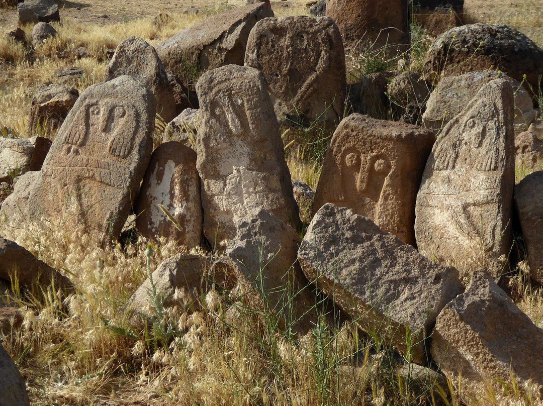 Shahr Yeri Historical Site景点图片