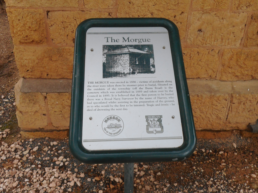 Morgan Heritage Walk景点图片