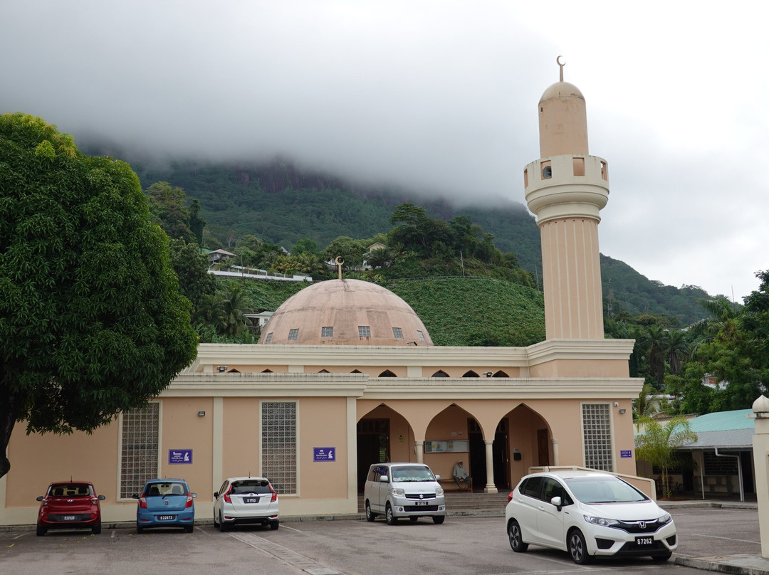 Victoria Mosque-维多利亚必去景点
