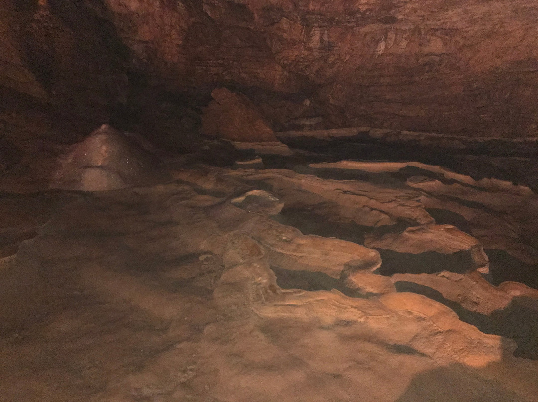 Vjetrenica Cave景点图片