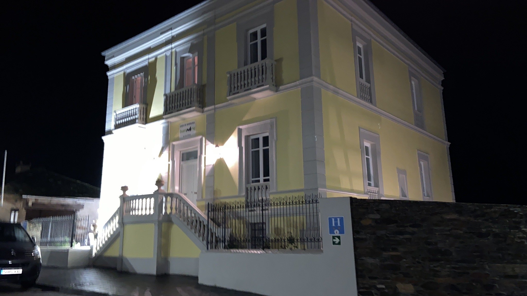 IBERIK Triacastela Hotel-官方