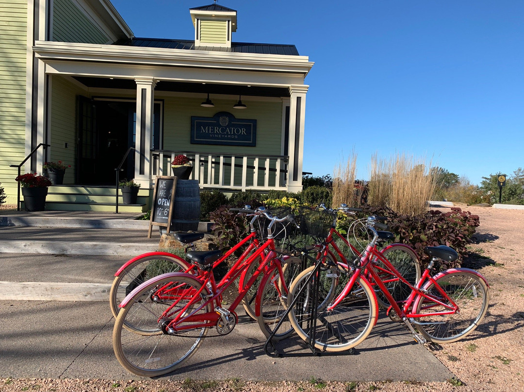 Mercator Vineyards-Wolfville必去景点