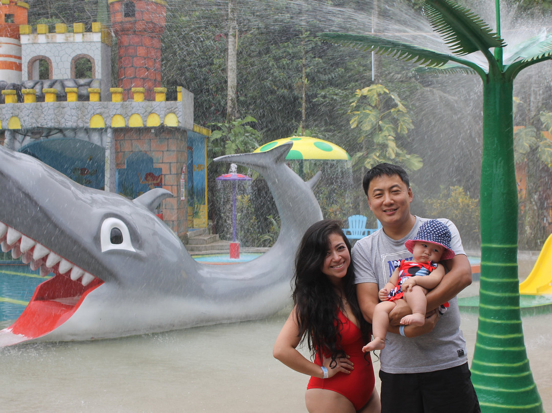 Hostería D'Carlos Aqua Park主图