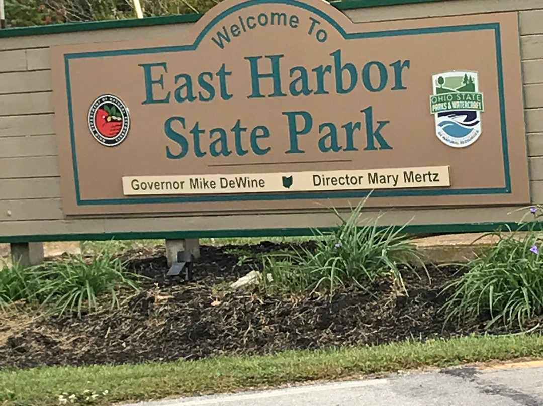 East Harbor State Park景点图片