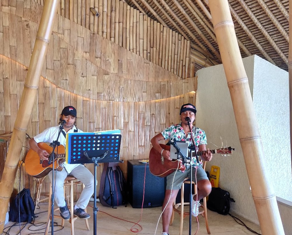 Tebasari Resto, Bar & Lounge