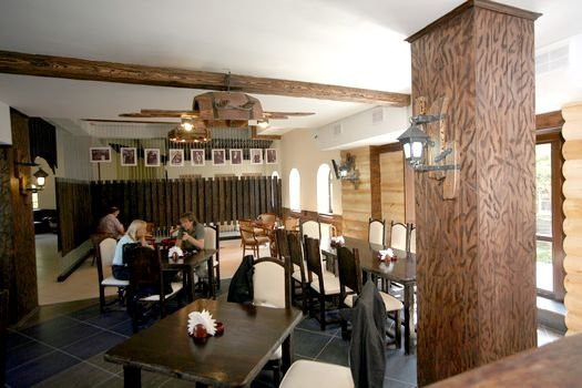 Romashkovo Farmstead Hotel主图
