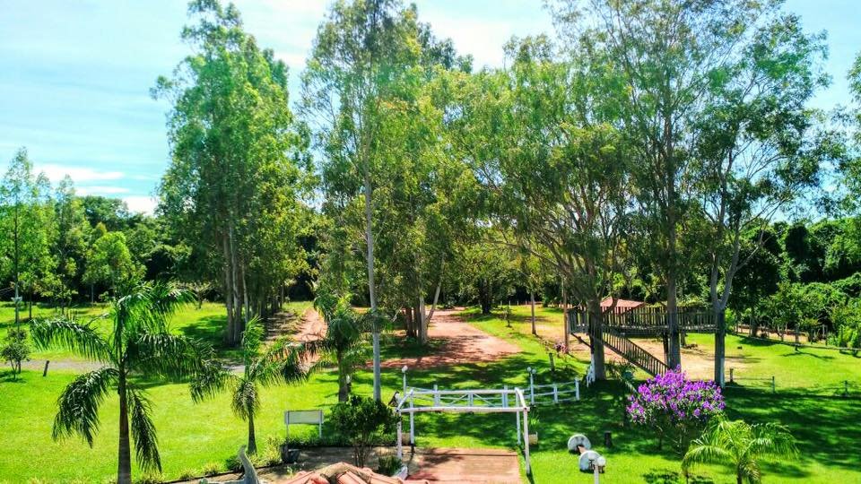 Hotel Fazenda Cliv Sol-官方
