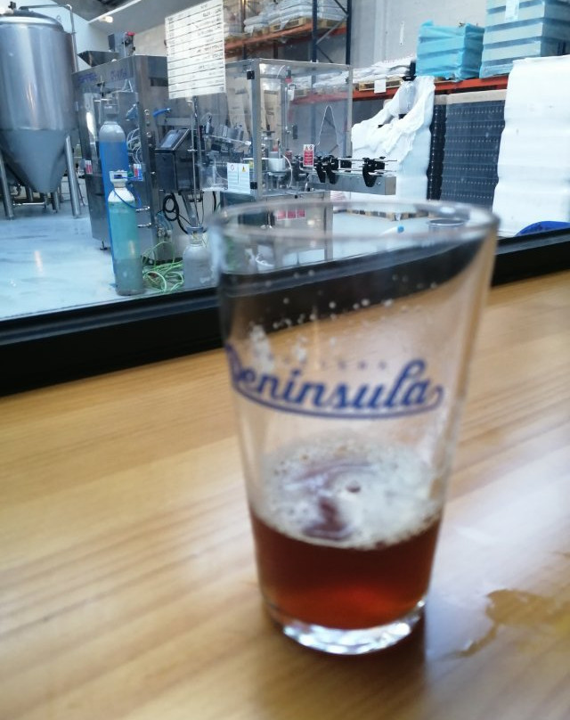 Cervecera Península-阿尔科文达斯必去景点