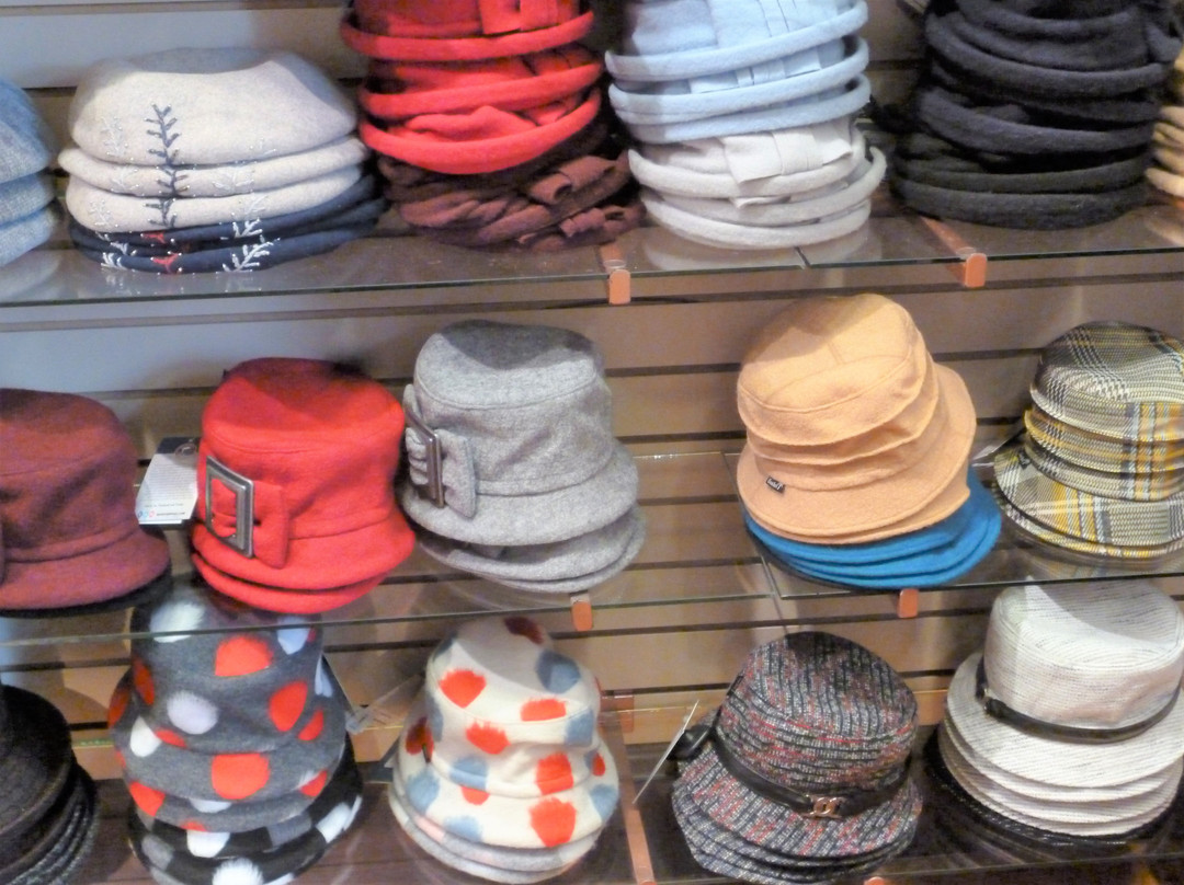 BeauChapeau Hat Shop-滨湖尼亚加拉必去景点