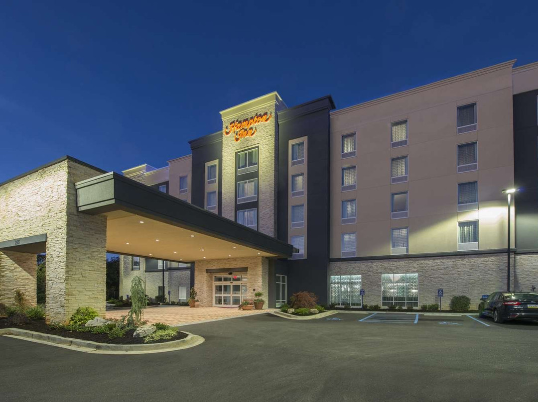 Hampton Inn Greenville/i-385 Haywood Mall主图
