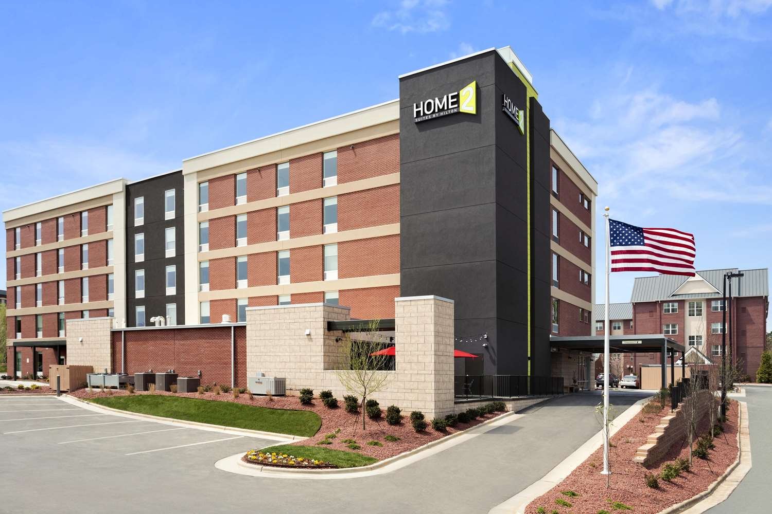 Home2 Suites By Hilton Greensboro Airport-官方