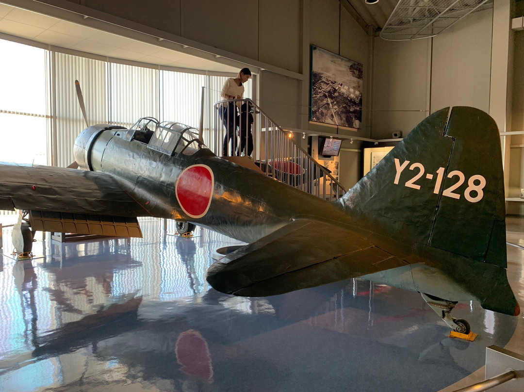 Chikuzenmachi Tachiarai Peace Memorial Museum景点图片