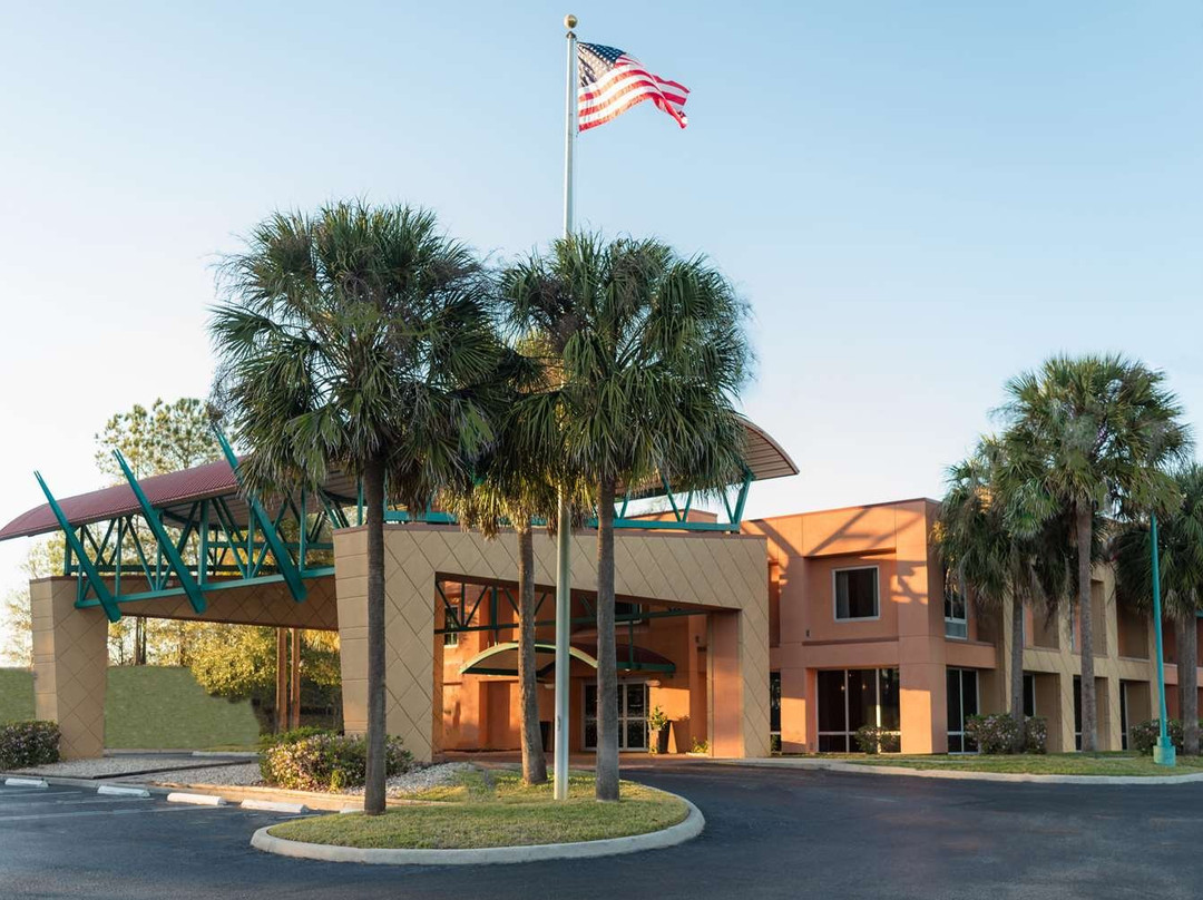 Hampton Inn Brooksville Dade City主图