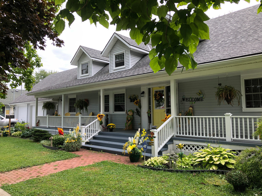 Yellow Door Bed And Breakfast主图