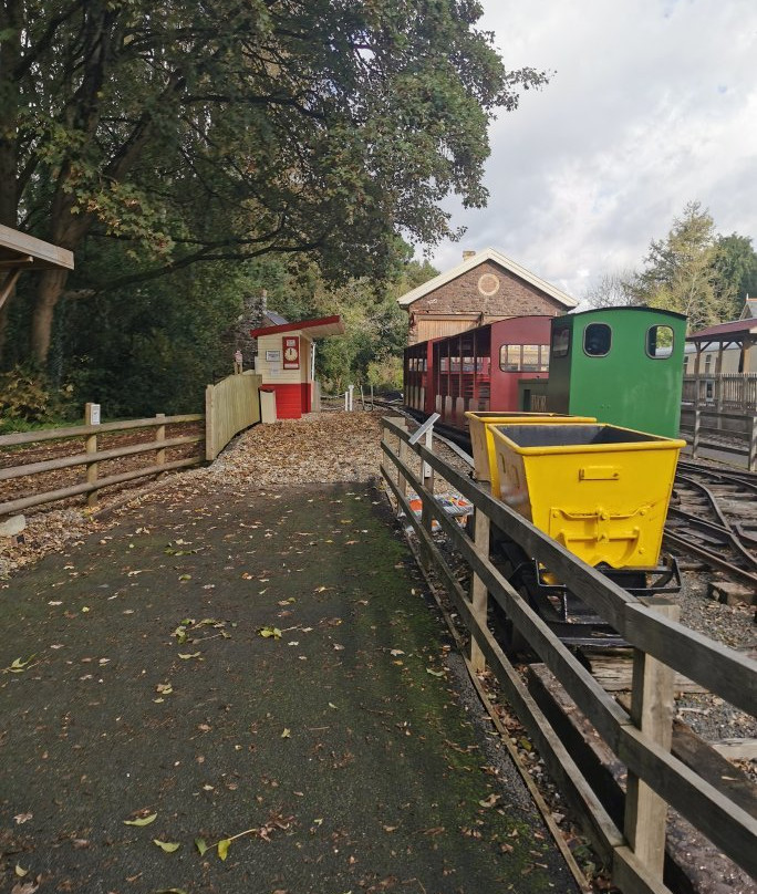 Devon Railway Centre景点图片