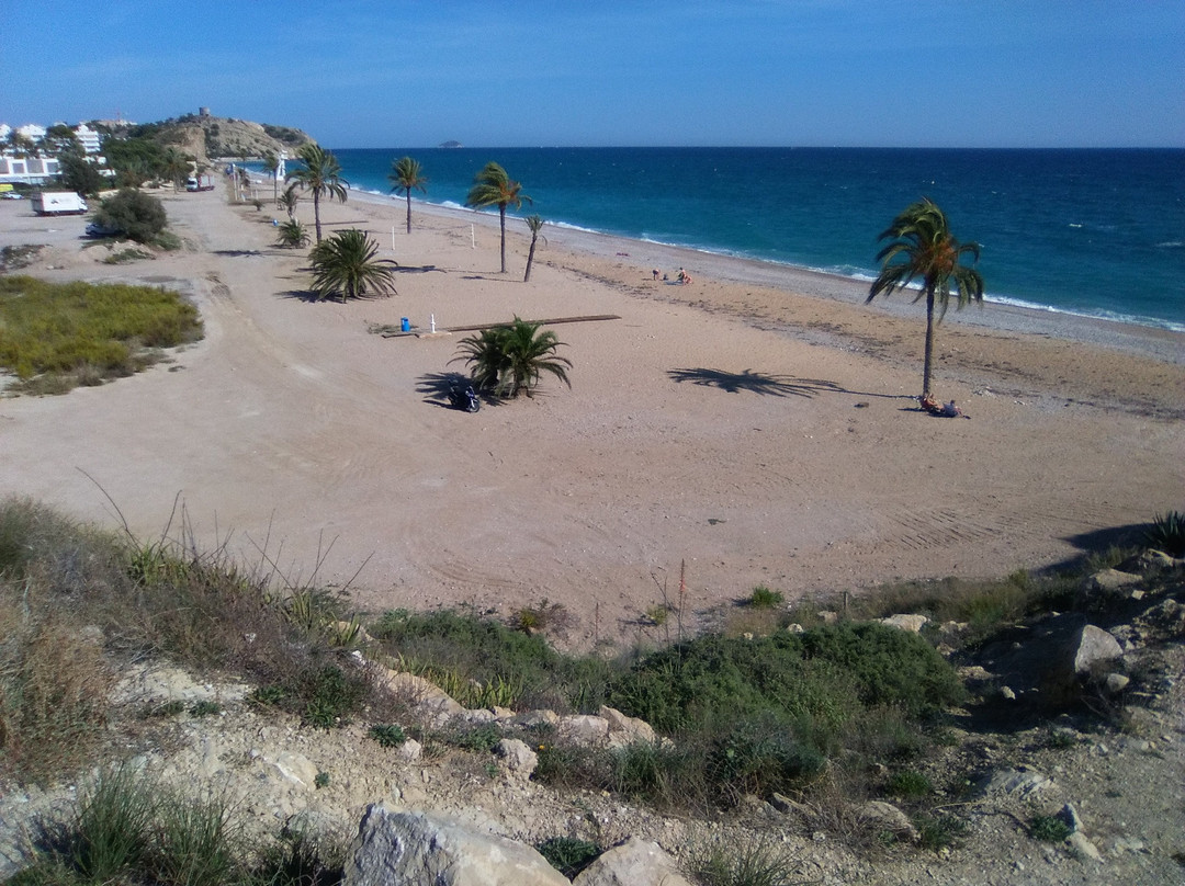 Playa El Paraiso景点图片