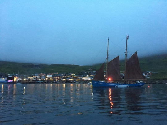 Nordlysid-托沙文必去景点