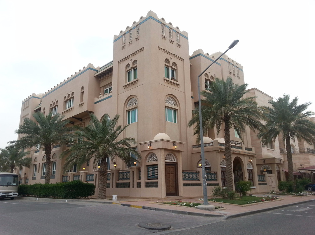 Tareq Rajab Museum-Kuwait City必去景点