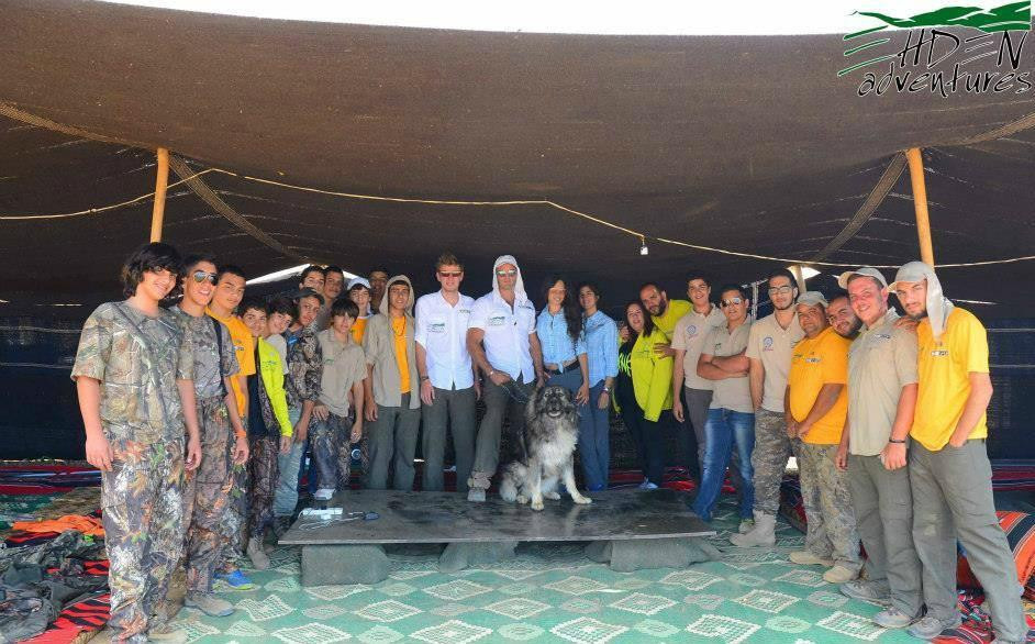 Ehden Adventures-Ehden必去景点