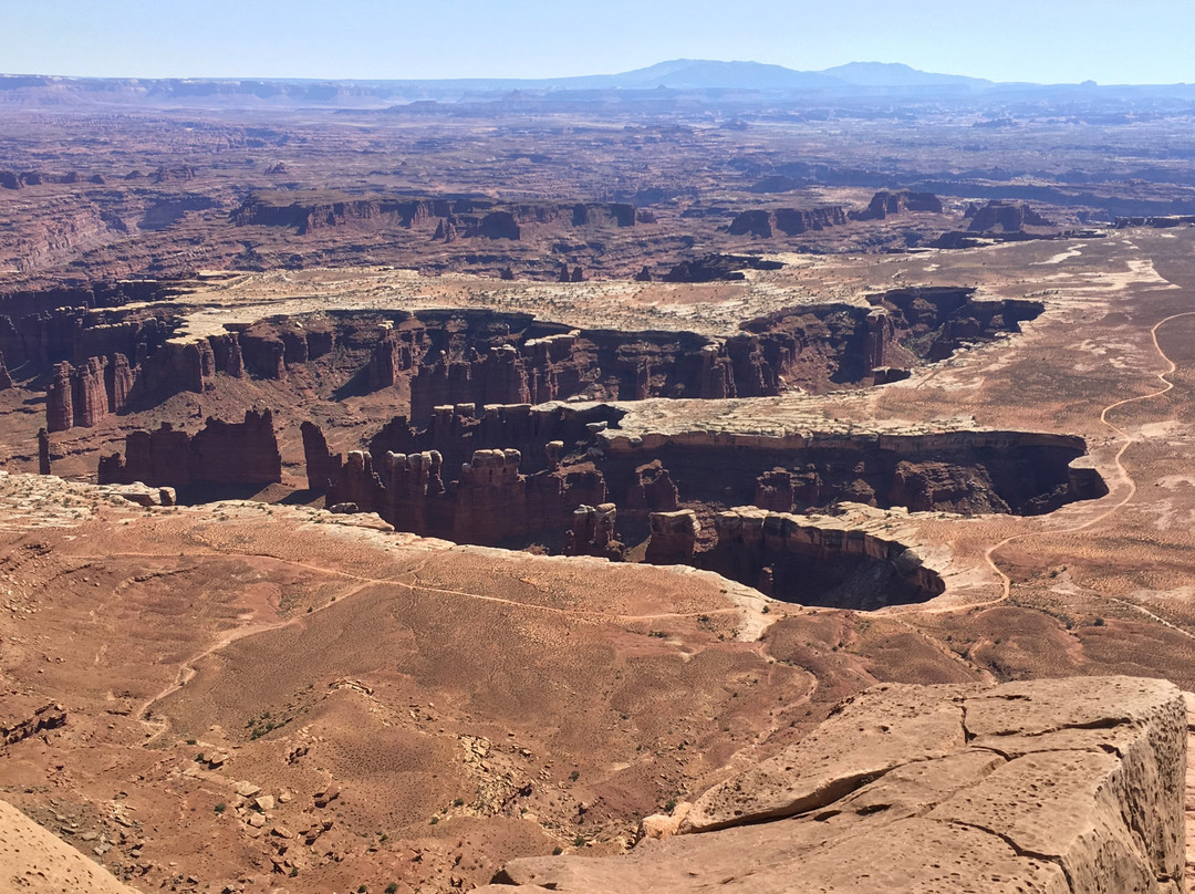 Grand View Point Overlook景点图片