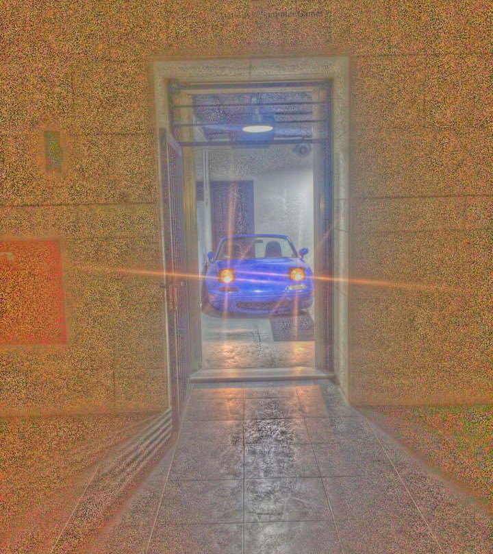 7 Gaming Zone-安曼必去景点