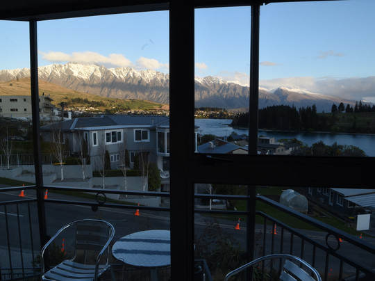 皇后镇亚力克斯汽车小屋公寓主图