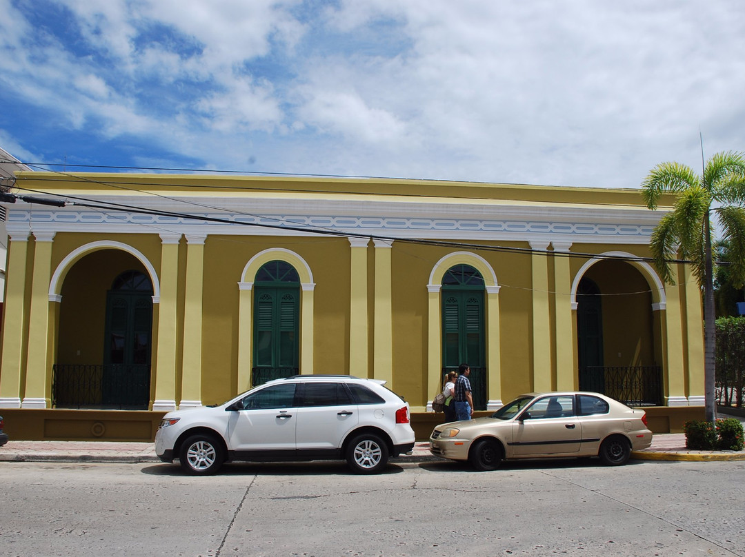 Museo Casa Pilar Defillo