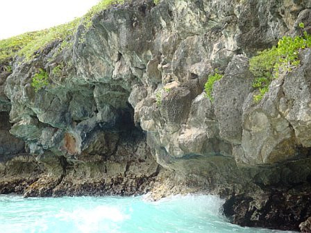 Camp Garcia-维切克岛必去景点