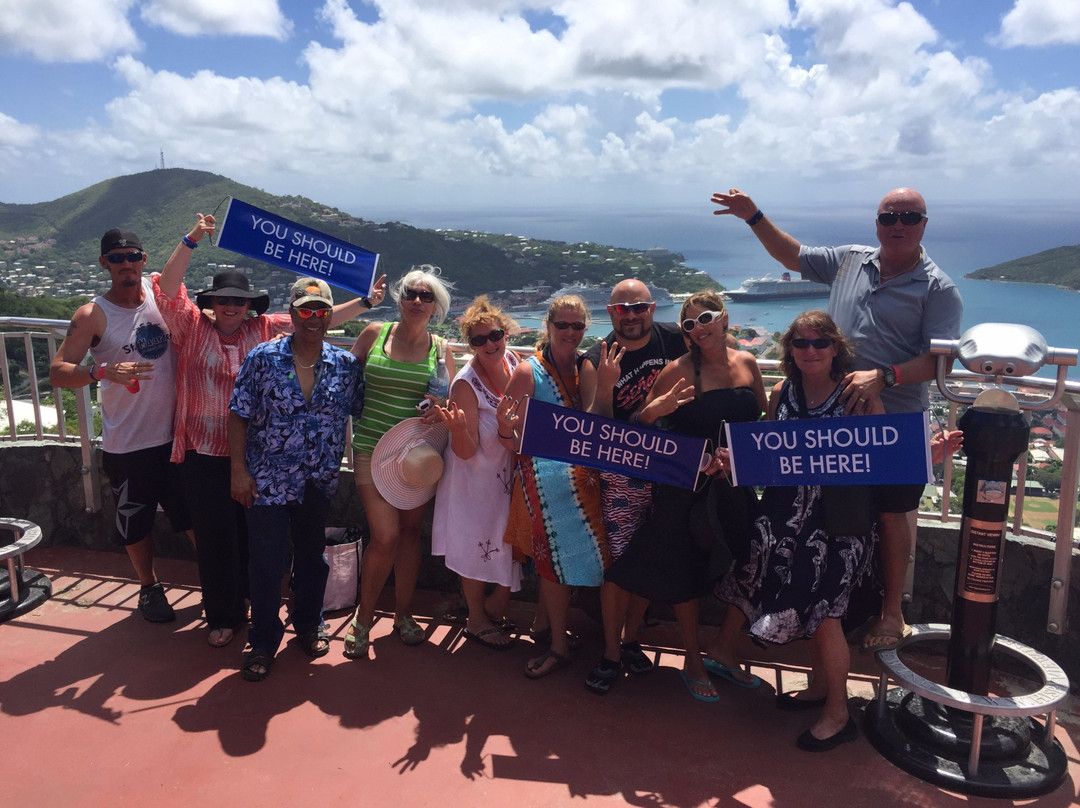 Brenda And Franko's Fun Tours-夏洛特阿马利亚必去景点