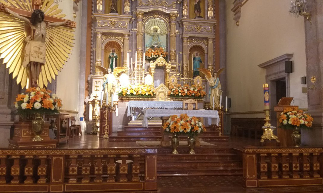 Parroquia de Nuestra Senora de la Asuncion-Jalostotitlan必去景点