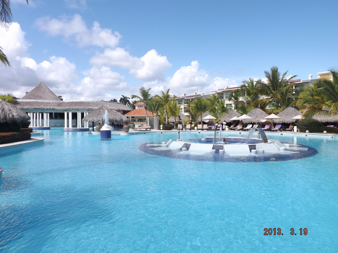 Melia Caribe Tropical Lobby Bar-巴瓦罗必去景点