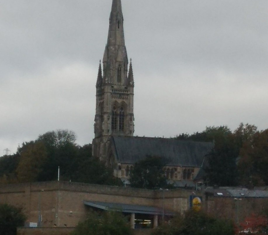 All Souls Church景点图片