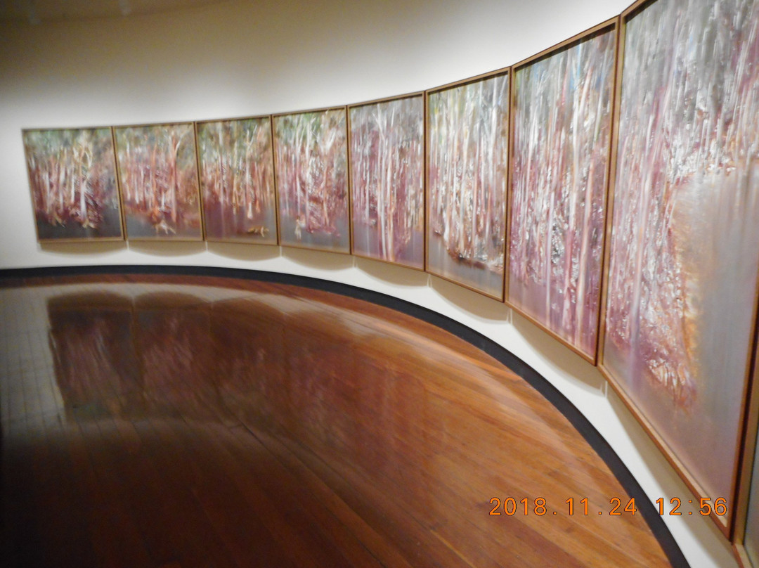 Drill Hall Gallery-堪培拉必去景点