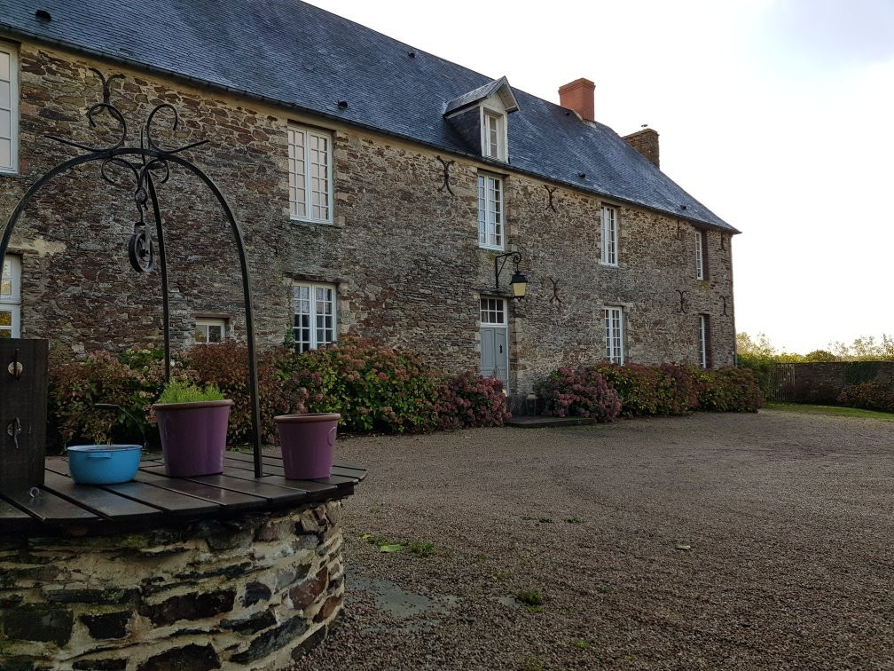 Le Manoir de Herouville主图