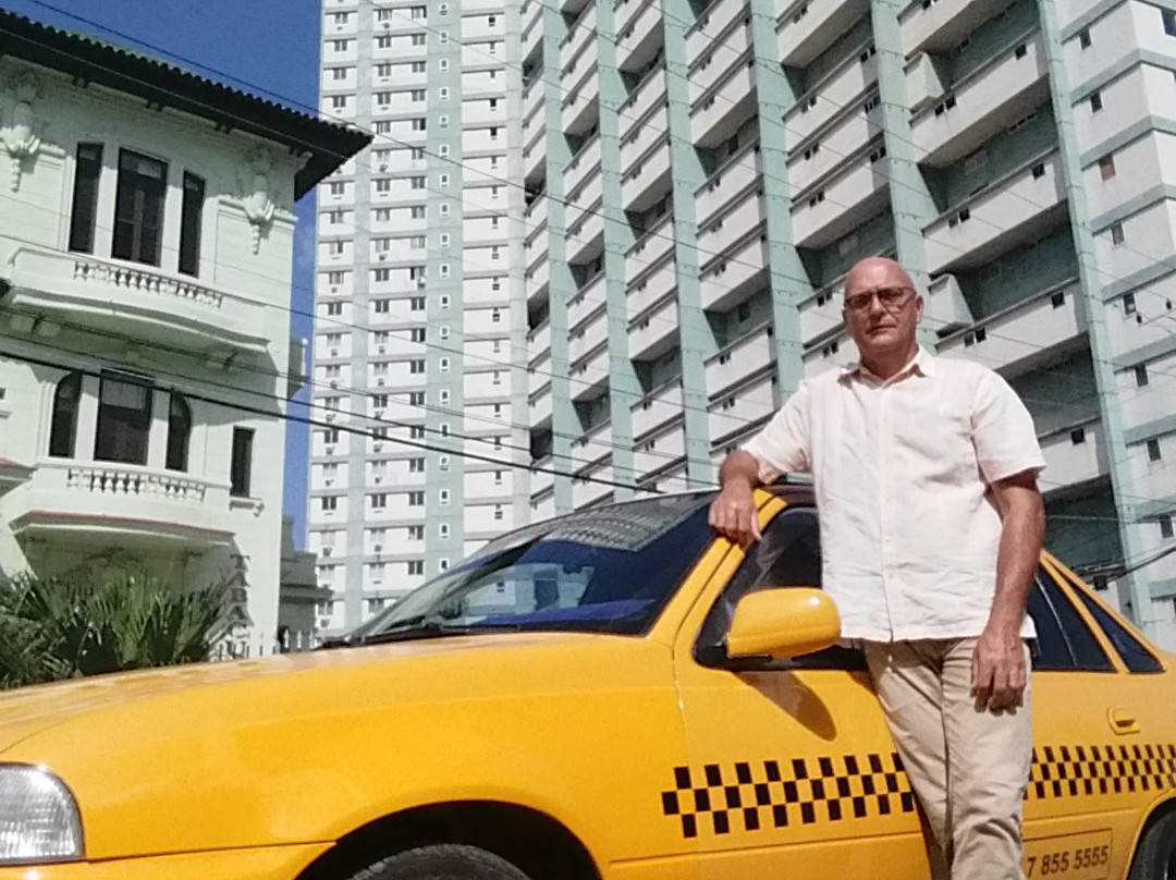 Taxis Clavijo-哈瓦那必去景点