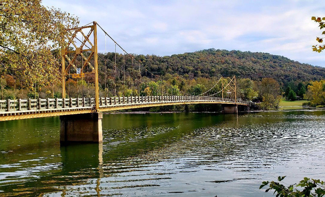 Beaver Park-尤里卡斯普林斯必去景点