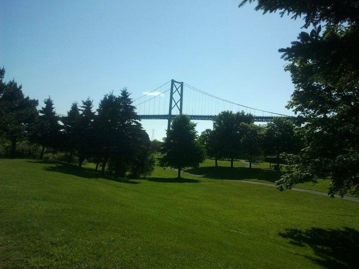 Seaview Memorial Park-哈利法克斯必去景点